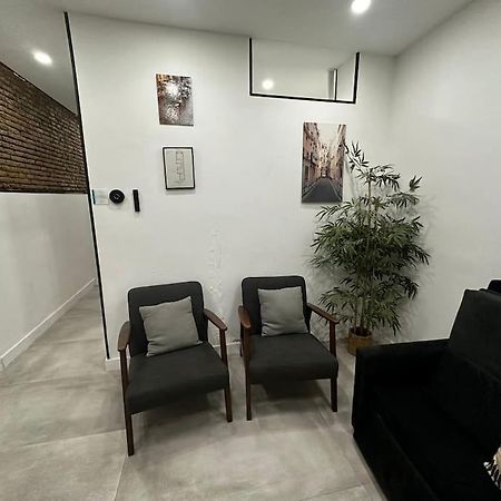 Acogedor Loft En Malasana Madri Exterior foto