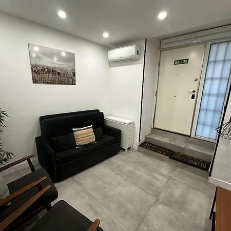 Acogedor Loft En Malasana Madri Exterior foto