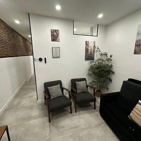 Acogedor Loft En Malasana Madri Exterior foto