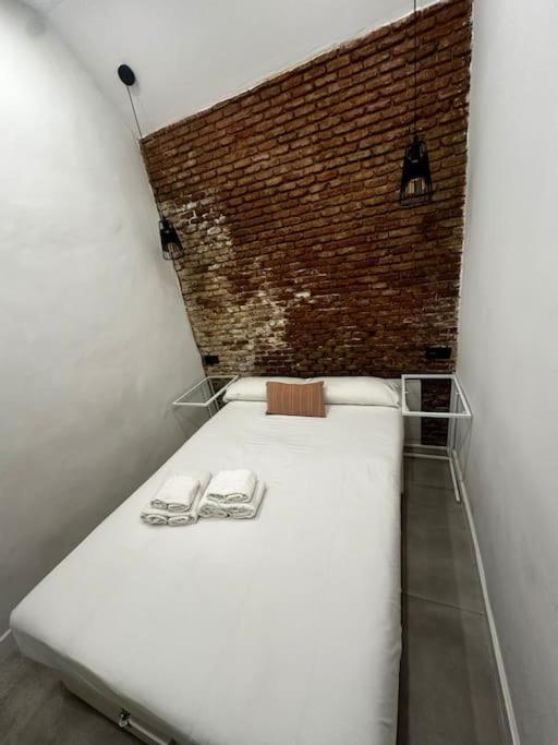 Acogedor Loft En Malasana Madri Exterior foto