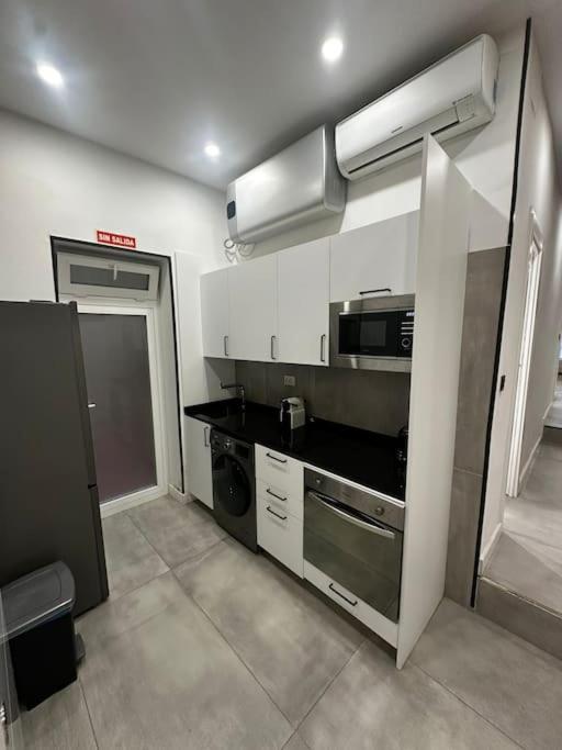 Acogedor Loft En Malasana Madri Exterior foto