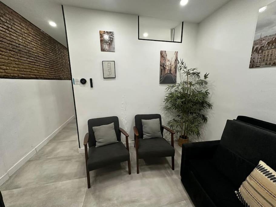 Acogedor Loft En Malasana Madri Exterior foto
