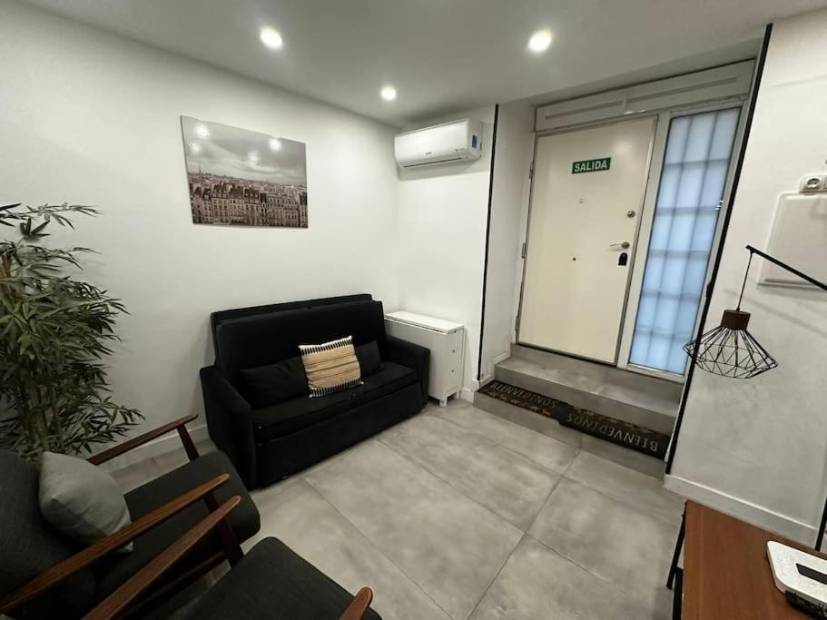Acogedor Loft En Malasana Madri Exterior foto