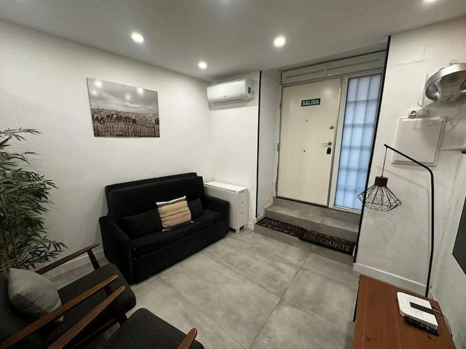 Acogedor Loft En Malasana Madri Exterior foto