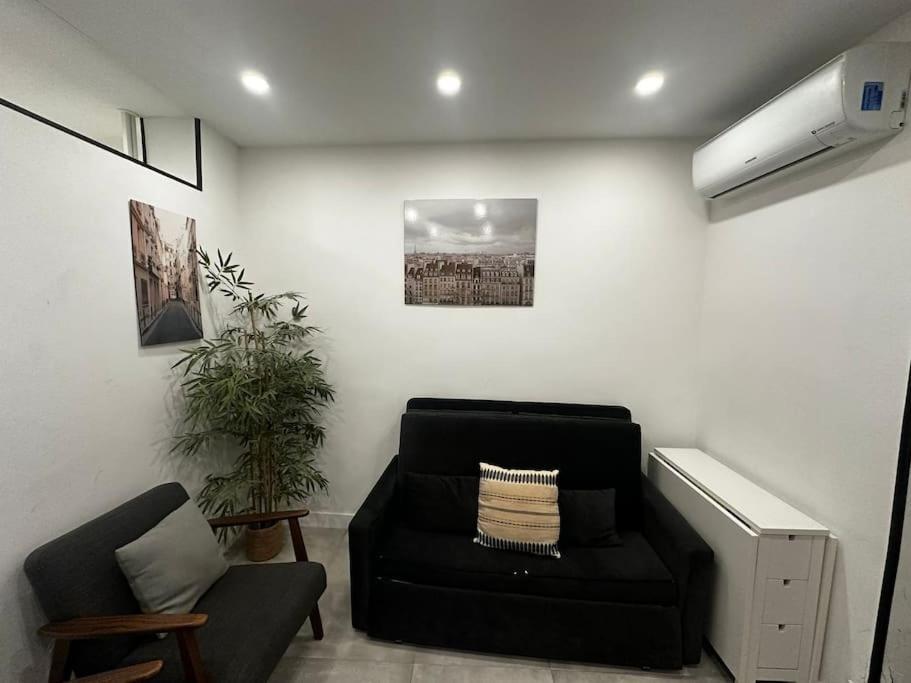 Acogedor Loft En Malasana Madri Exterior foto