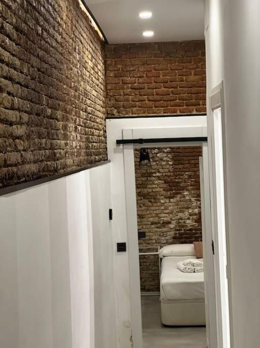 Acogedor Loft En Malasana Madri Exterior foto