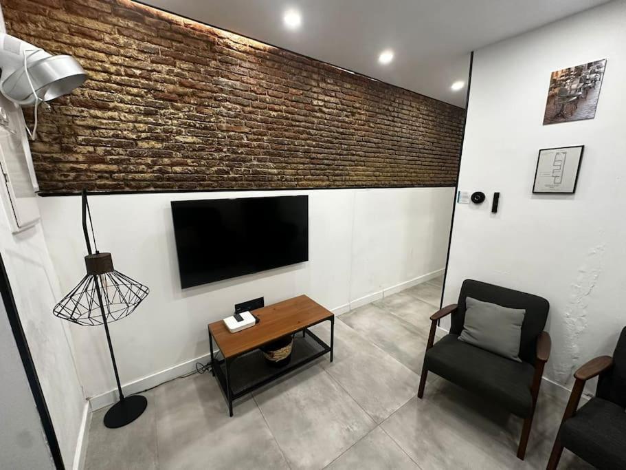 Acogedor Loft En Malasana Madri Exterior foto